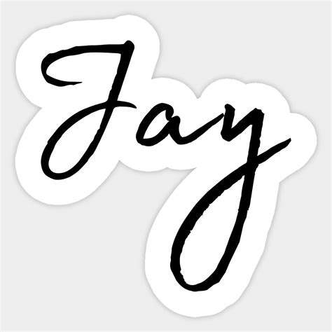 Words With JAY .
